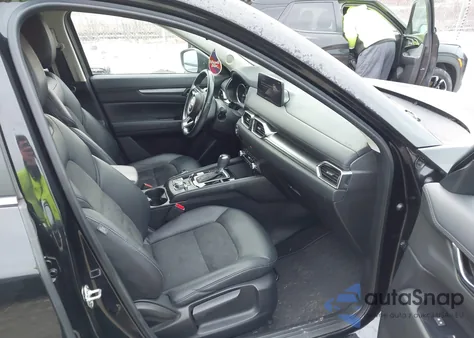 2021 Mazda Cx-5 Touring from USA, damaged, VIN JM3KFBCM4M0349029